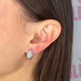 Orecchini - Fiore Magic Medium