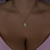 Collana - Divina 2.0 Gold