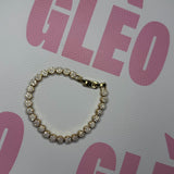 Bracciale - Fiore Magic Gold