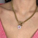 Collana- Fiore