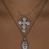Collana - Divina Chic Silver
