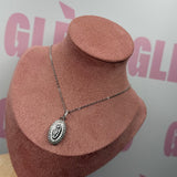 Collana - Divina Chic Silver