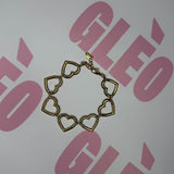 Bracciale - Love Gold