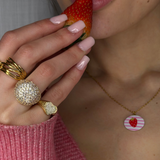 Anello- Cuoricino