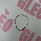 Bracciale - Fiore Magic Silver