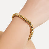 Bracciale a Sfere Lucide