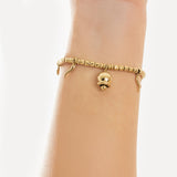 Bracciale Portafortuna con Ciondoli