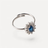Anello con Pietra