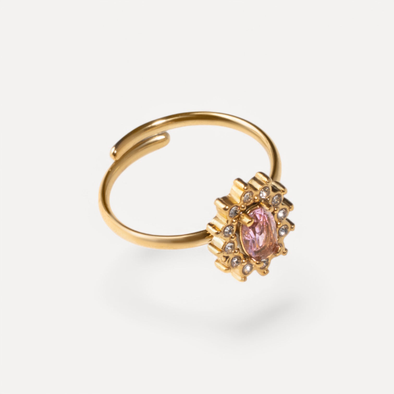 Anello con Pietra