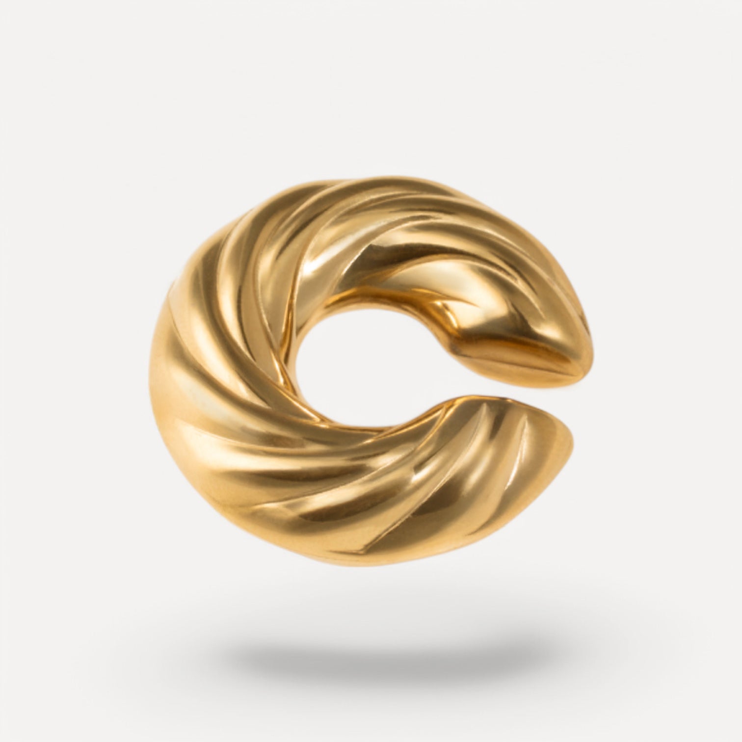 Orecchini a Spirale