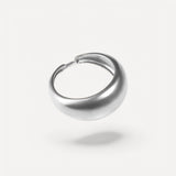 Anello Cerchio Bombato