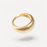 Anello Cerchio Bombato
