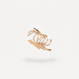 Ear Cuff Foglia Shine