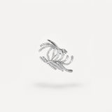 Ear Cuff Foglia Shine