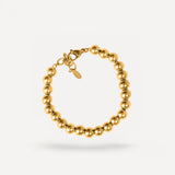 Bracciale a Sfere Lucide