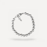 Bracciale a Sfere Lucide