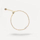 Bracciale con Zircone a Cuore