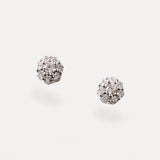 Orecchini Punto Magic  – Argento