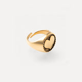 Anello Chevalier Cuore Wild – Oro
