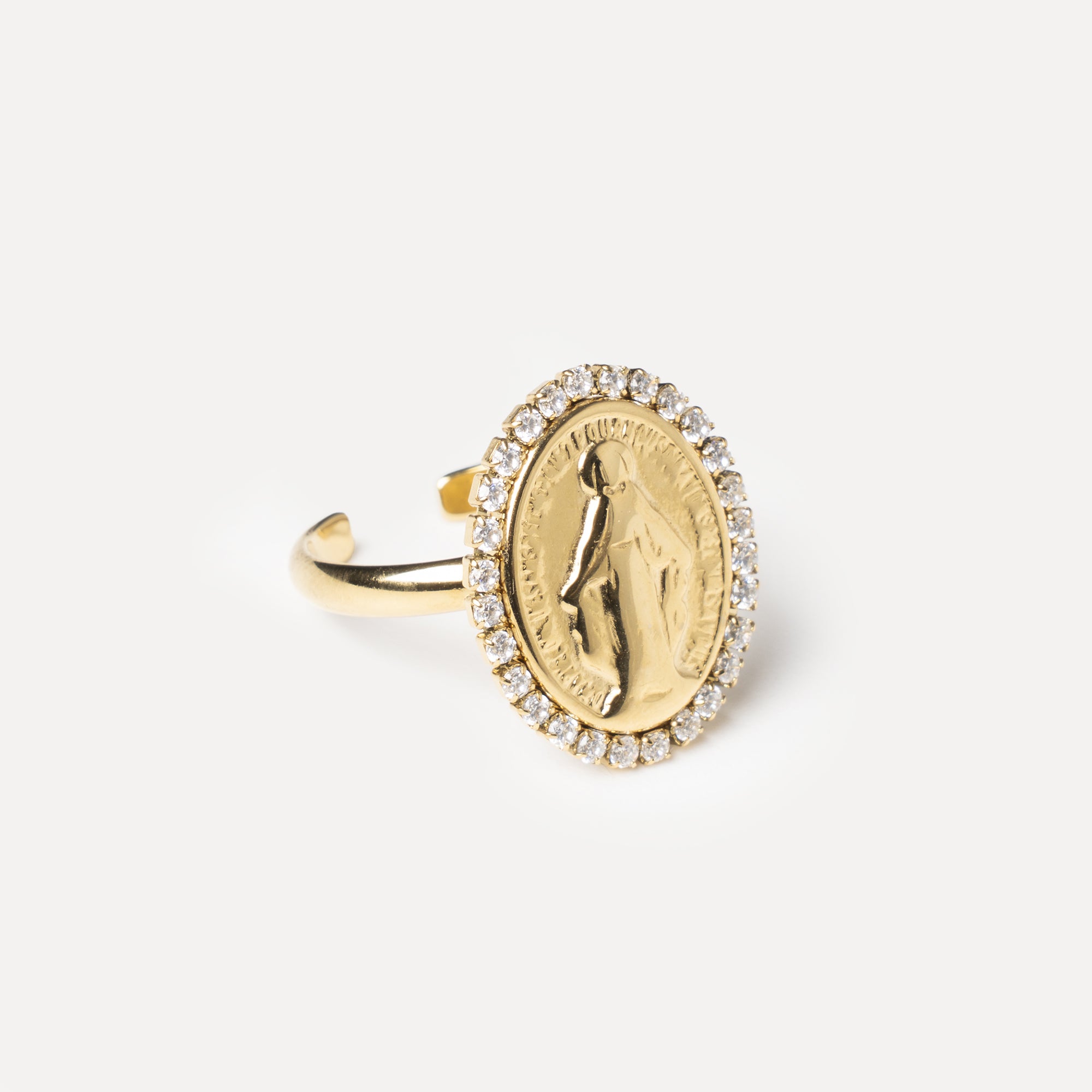 Anello Miracolosa