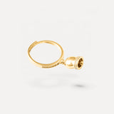 Anello Campanella Aury