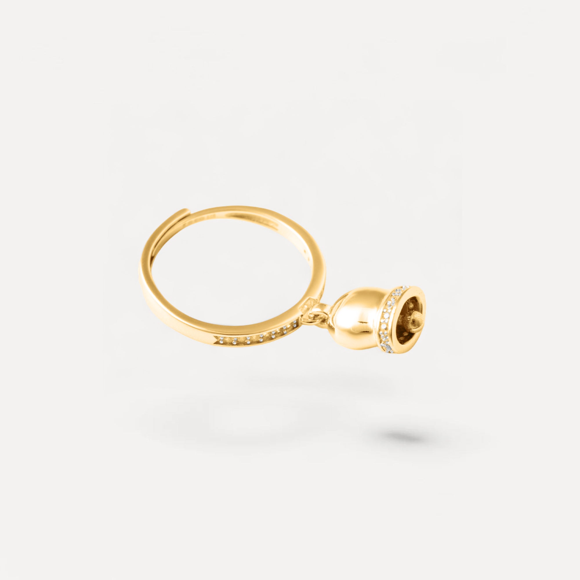 Anello Campanella Aury