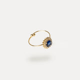 Box Blu Regina - Oro