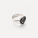 Anello Iniziale  – Argento