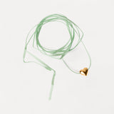 Collana Chokerella - Verde