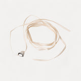 Collana Chokerella - Bianco