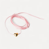 Collana Chokerella - Rosa