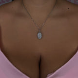 Collana - Divina Chic Silver