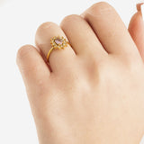 Anello con Pietra