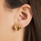 Orecchini Cuore