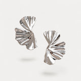 Orecchini Scultura – Argento